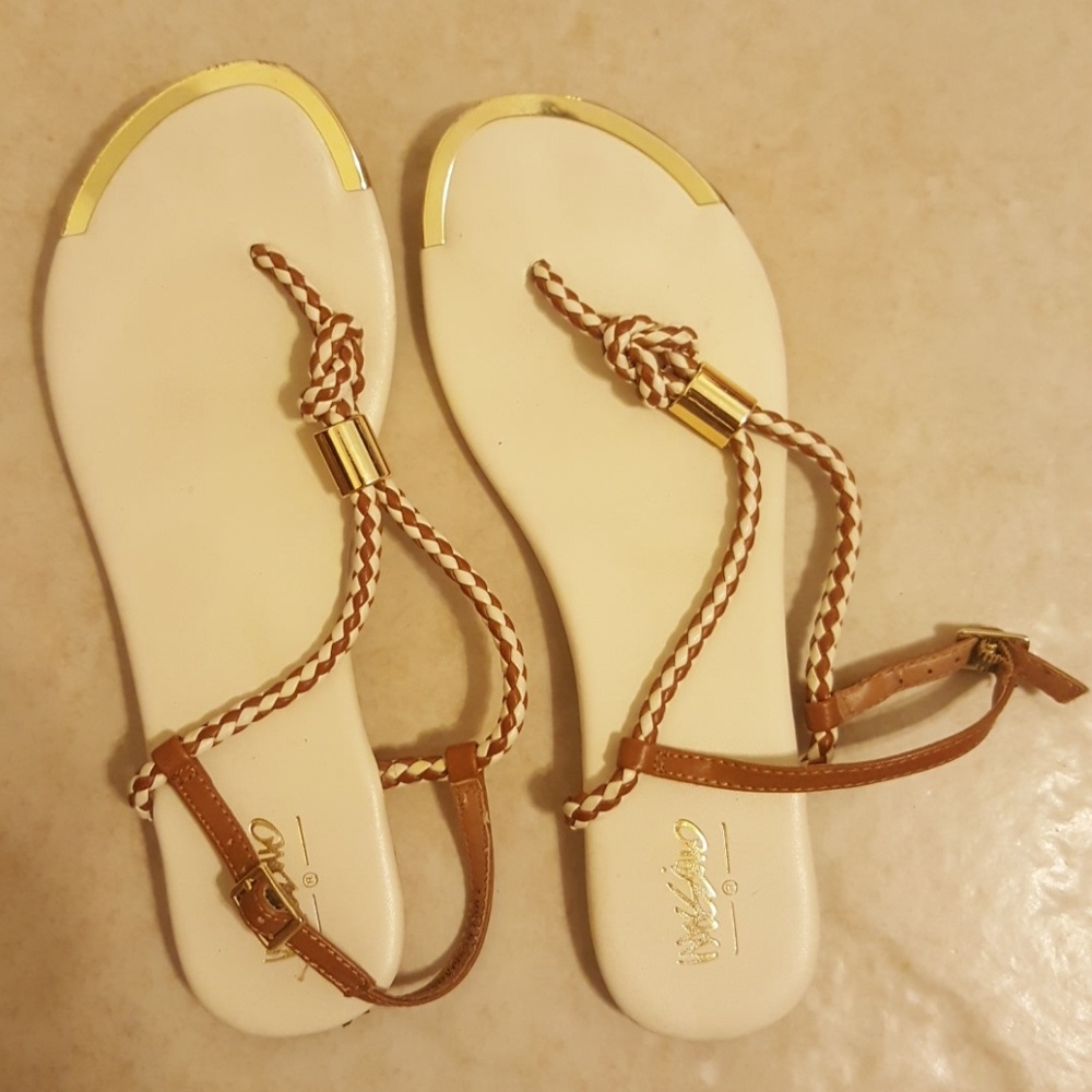 Sandals